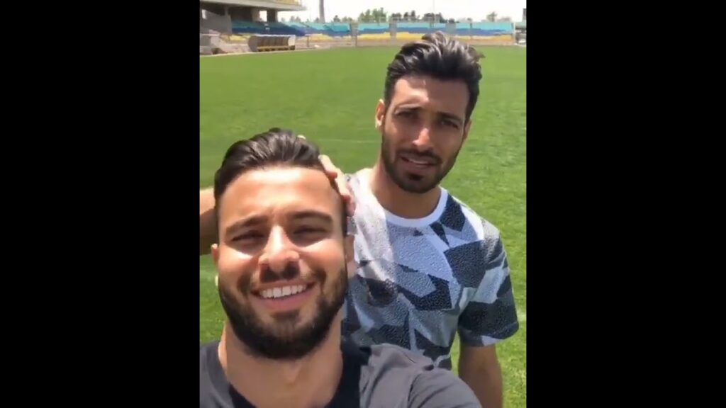 سروش رفیعی بد شجارو ایسگاه کرد