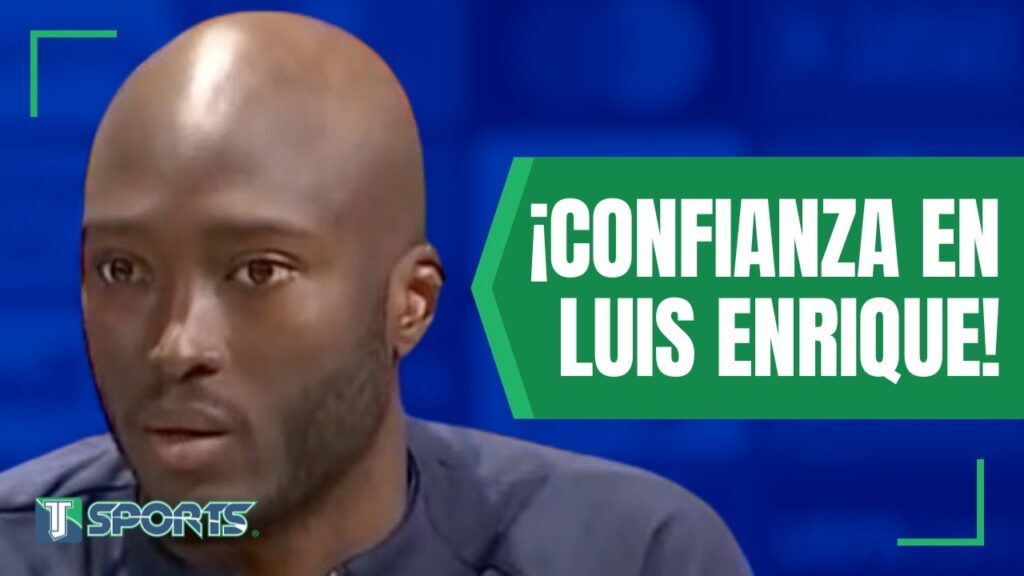 Danilo Pereira: "Luis Enrique nos ha dado (PSG) SERENIDAD"