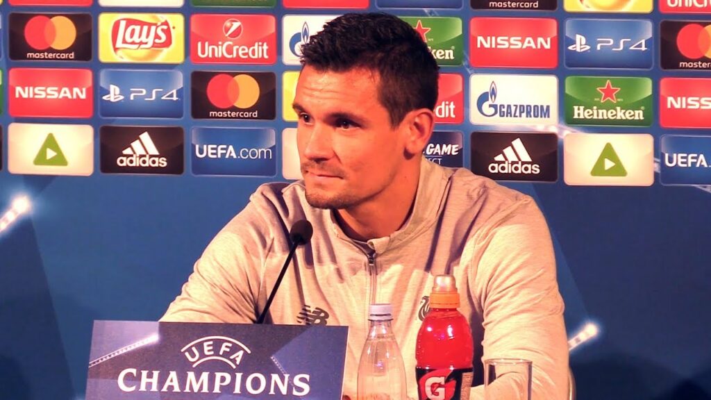 Dejan Lovren Accuses Romelu Lukaku Of Deliberately Kicking Him In Head During Manchester United Game