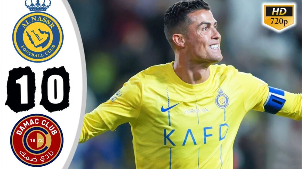 Alnassr vs AlDamac 1-0 - All Goals & Highlights | Summary Of The Match - 2024