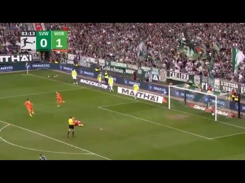 Werder Bremen vs VFL Wolfsburg 0-2 Lovro Majer & Maxence Lacroix score in win Match Reaction
