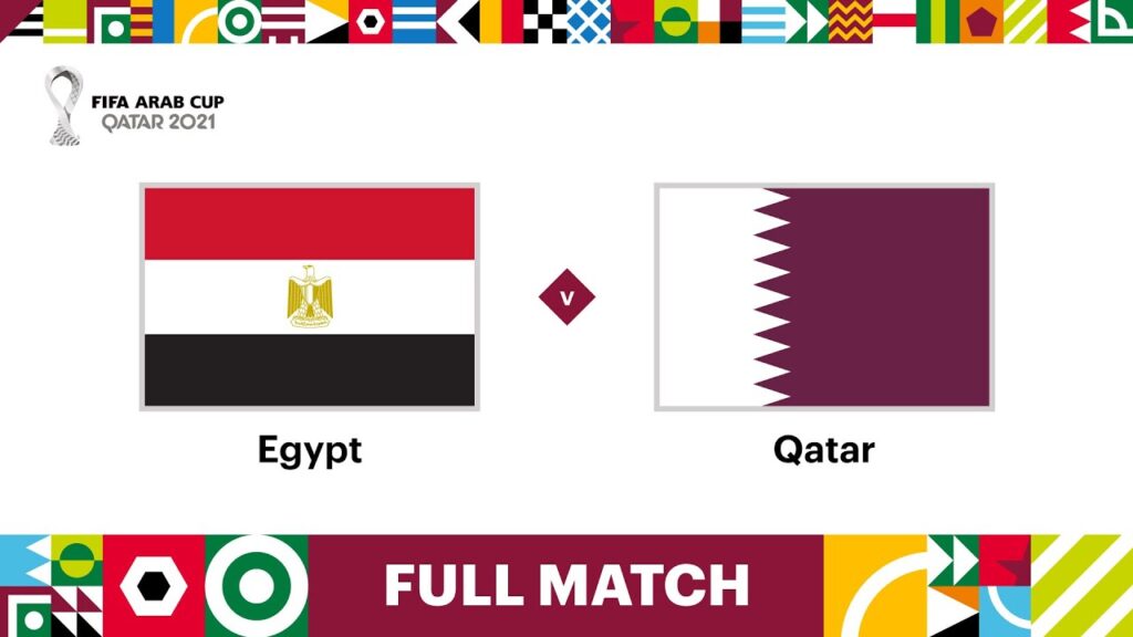 Egypt v Qatar | FIFA Arab Cup Qatar 2021 Third-Place Play-Off | Full Match Egypt v Qatar | FIFA Arab Cup Qatar 2021 Third-Place Play-Off | Full Match