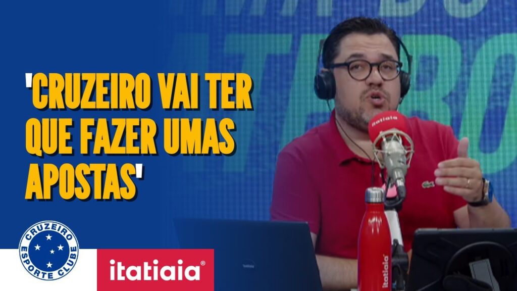 CRUZEIRO AVANÇA EM ACORDO POR MEIO-CAMPISTA EQUATORIANO