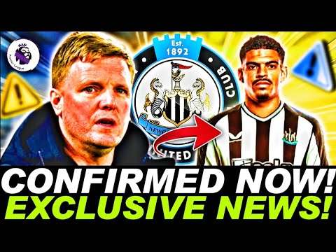 🚨CONFIRMED! NEW SIGNINGS ARRIVING AT NEWCASTLE UNITED! NEWCASTLE NEWS