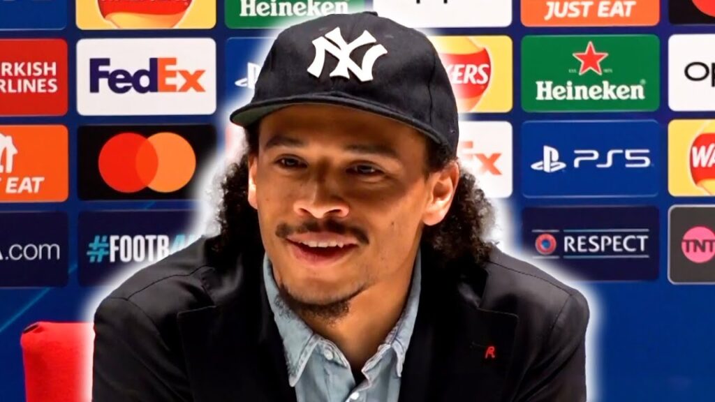 'I hope Harry Kane CONTINUES HIS RUN against Arsenal!' | Leroy Sane | Arsenal v Bayern Munich