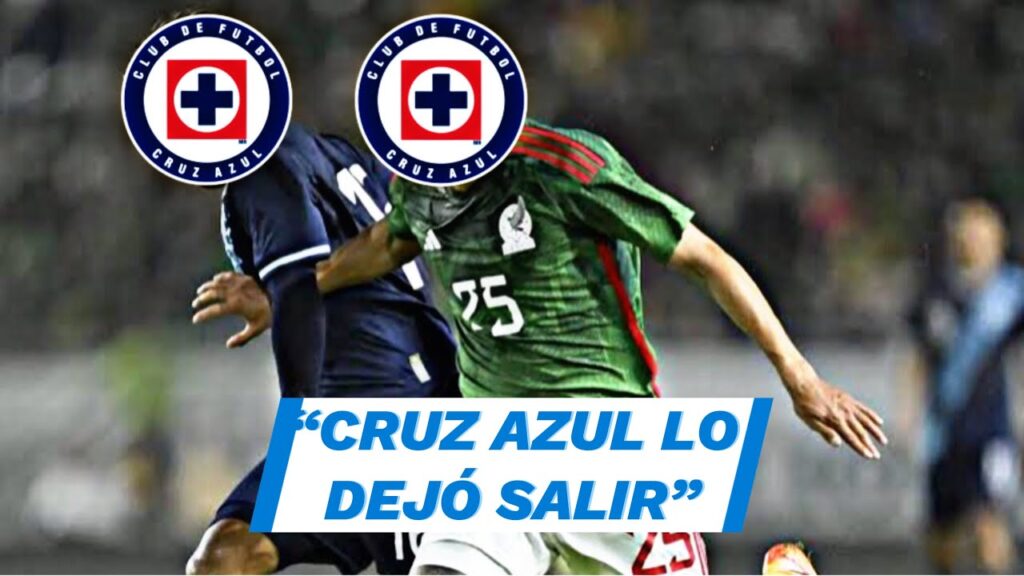 ÚLTIMA HORA: ESTE EXJUGADOR DE CRUZ AZUL HIZO ESTA TRISTE CONFESIÓN SOBRE SU SALIDA DEL EQUIPO