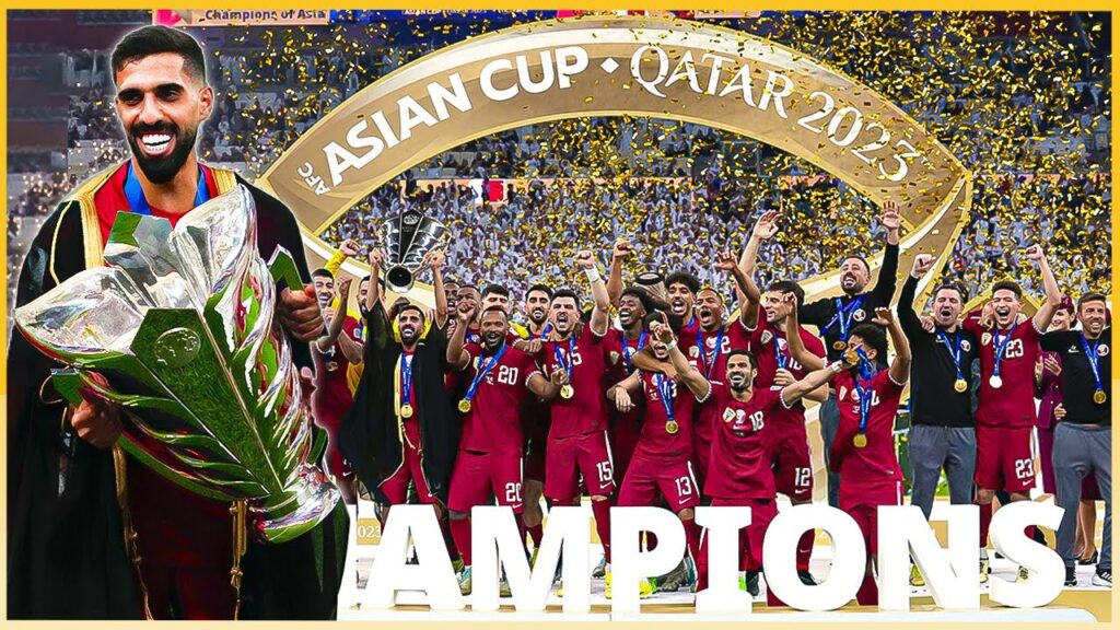 QATAR ● Camino a la Victoria Copa ASIA 2024⚽🏆