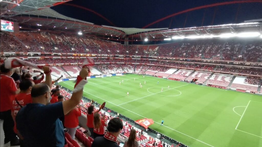 ESPETACULAR JOGADA COM GOLO JOÃO MARIO! Benfica (1) x 0 Spartak 10/08/2021 ESPETACULAR JOGADA COM GOLO JOÃO MARIO! Benfica (1) x 0 Spartak 10/08/2021