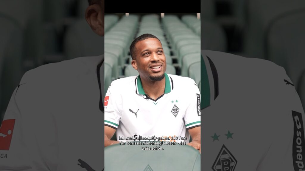 „Borussia ist ein Teil von mir“ 💚