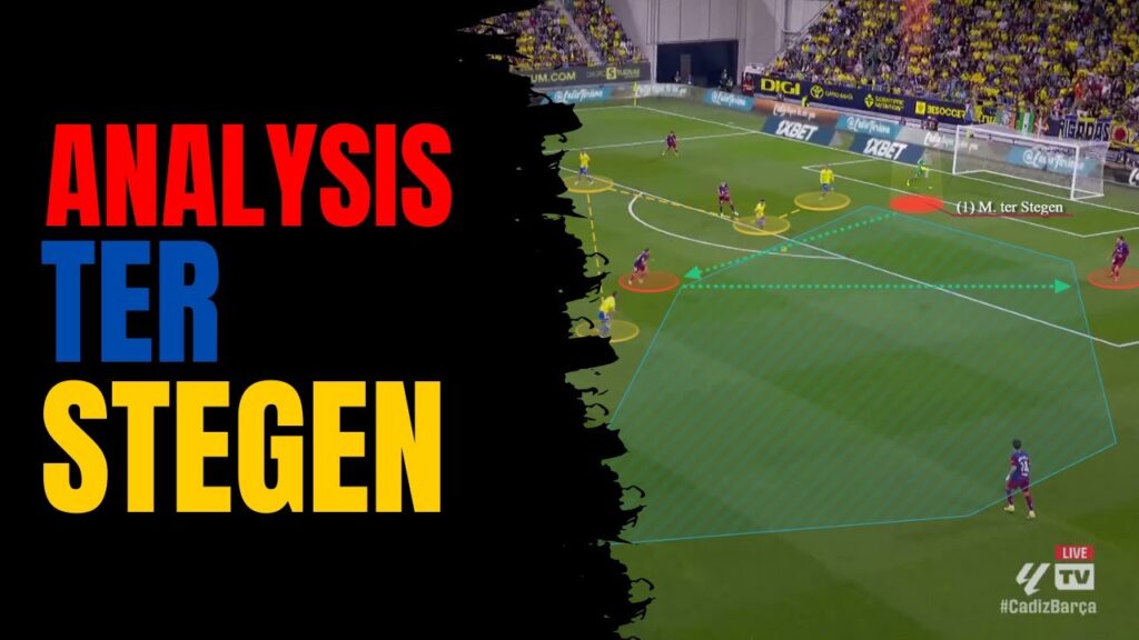 Analysis: Sensational Ter Stegen continues to excel between the posts for Barcelona