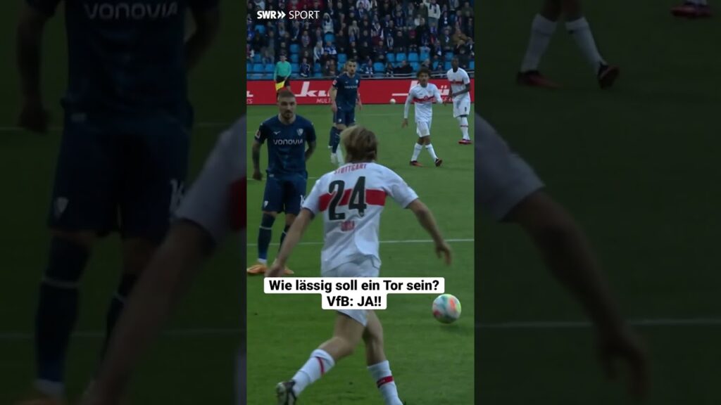 Lässiger geht ein Tor kaum ! 🤙😏 #shorts