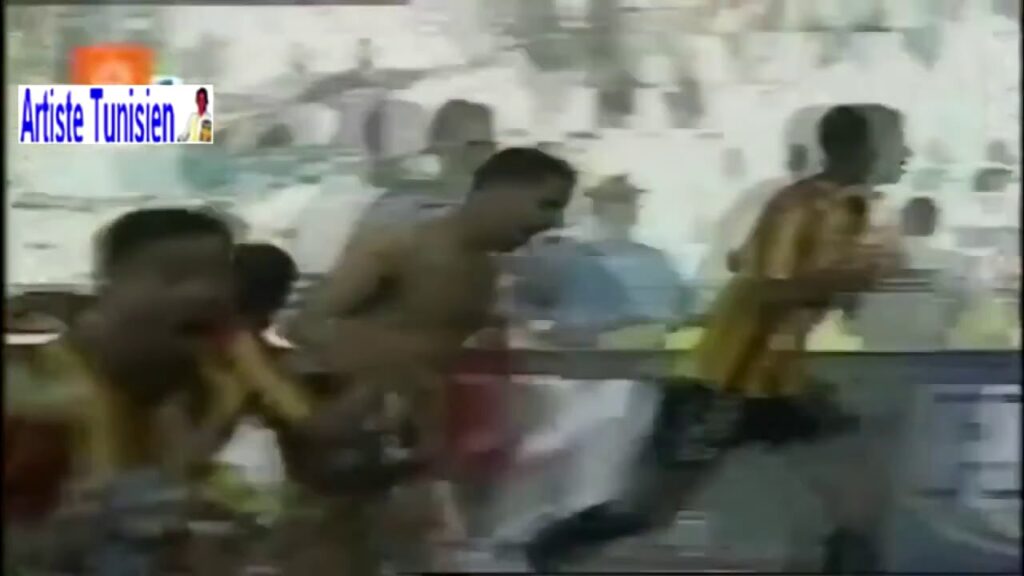 [Finale Coupe de Tunisie 2008] ESS vs EST (1-2) - But de Hicham Aboucherouane (79') 5-7-2008 [JSC]