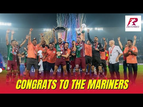 From Durand Cup Victory to ISL Shield Triumph: The Rollercoaster Season of Mohun Bagan