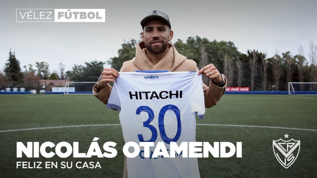 Nico, feliz en su casa