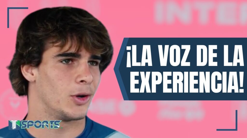 REVELA Benjamin Cremaschi lo que DIJERON Messi y Luis Suárez tras la ELIMINACIÓN contra Monterrey