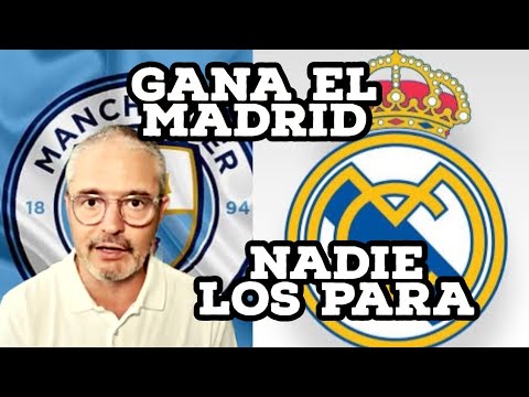 🔥 Real Madrid lo vuelve hacer | Eliminan al campeón de la Champions y están en Semifinales 🔥