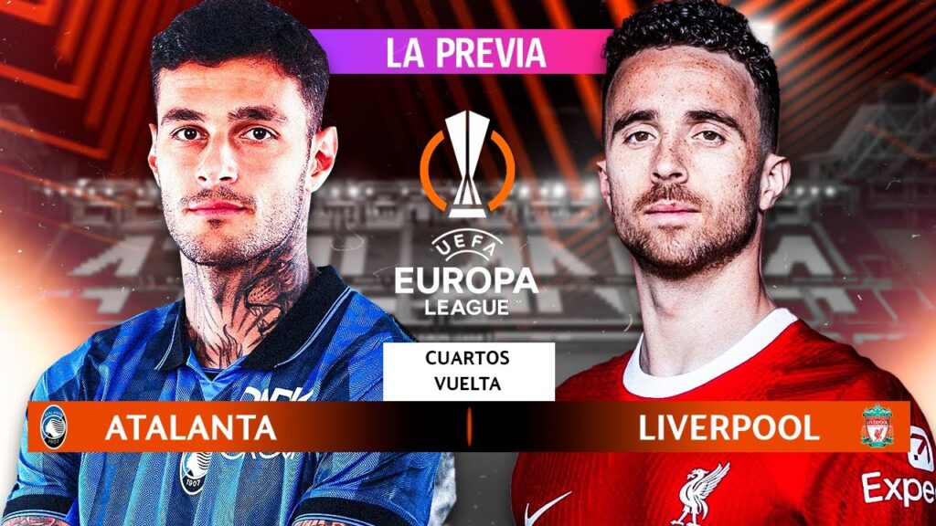 ✨ El Liverpool YA SABE CÓMO hacer una REMONTADA pero debe QUERER | Previa Europa League vs Atalanta
