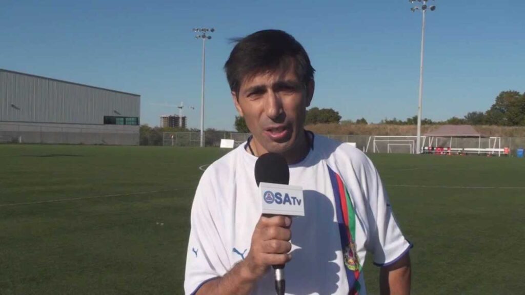 2011 Ontario Cup Final -- U15BT1 North York Spartacus 3 v 1 Ajax Thunder 1996