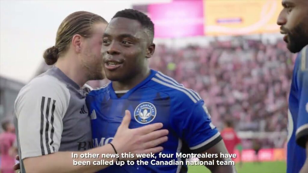 Toujours invaincus après trois matchs, on affronte le Chicago Fire samedi soir.