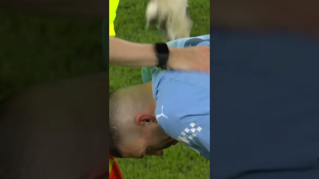 Antonio Rudiger scores the winning goal as Real Madrid beat Man City on penalties ⚪️💪 #UCL