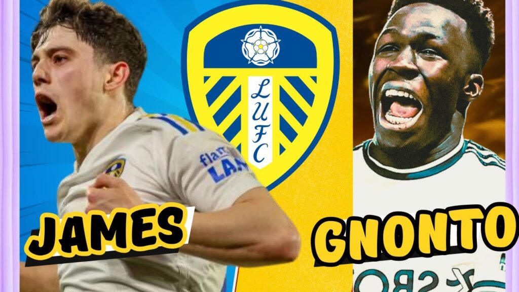 Wilfred Gnonto vs Dan James who is better for Leeds united | Leeds update news
