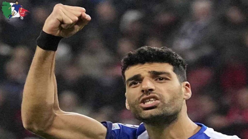 Non è quello del 2023 i dubbi su Taremi, tornato al gol