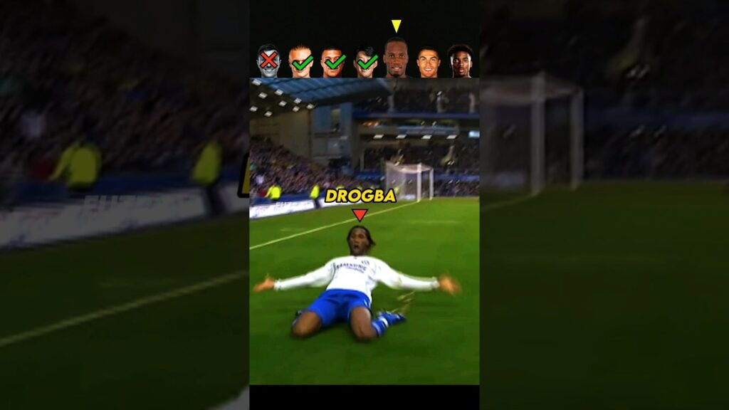 Berghuis VS Haaland VS Mbappé VS Son VS Drogba VS Ronaldo VS Willock VS Mata 😳🦵🏻 Knee Slide