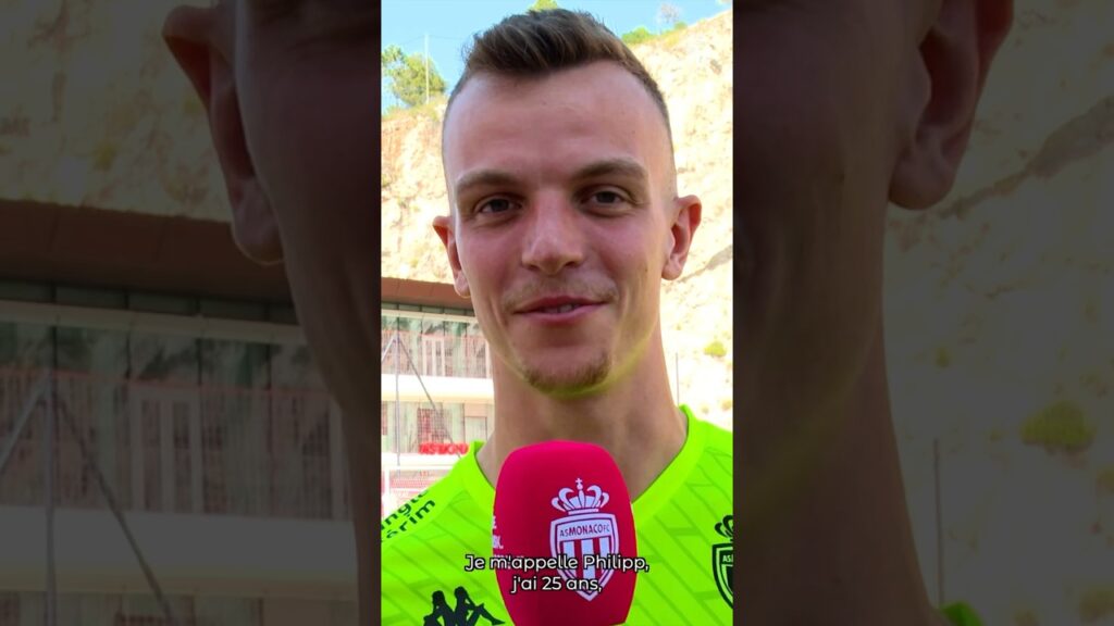 Philipp a un message pour vous 🤳❤️🤍#WelcomePhilipp