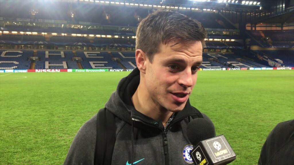 Cesar Azpilicueta says Chelsea can still beat Barcelona
