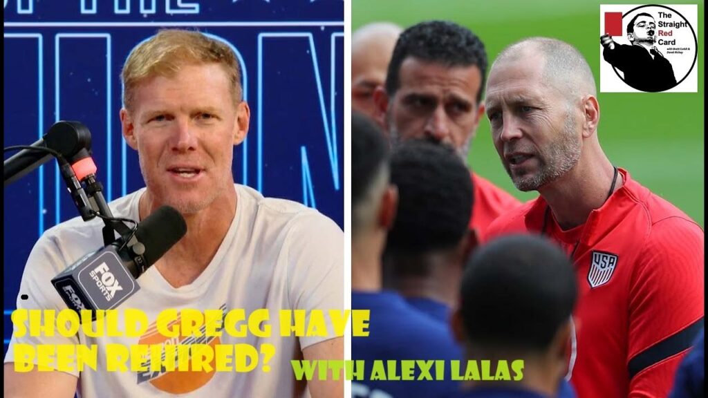 Will Gregg Berhalter Survive Copa America? with Alexi Lalas