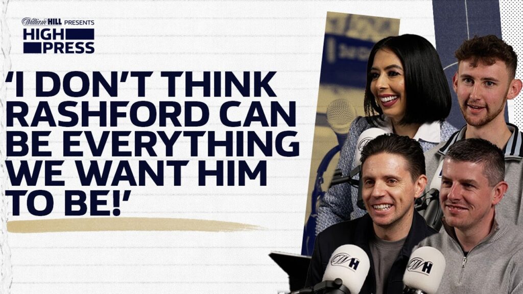 Wasted Talent: Dele Alli, Ravel Morrison and Marcus Rashford - High Press Episode 27