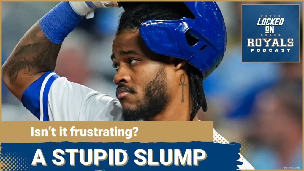 Maikel Garcia's stupid slump | Kansas City Royals Podcast