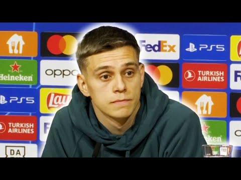 'We want to win every game FROM NOW!' | Leandro Trossard | Bayern Munich v Arsenal
