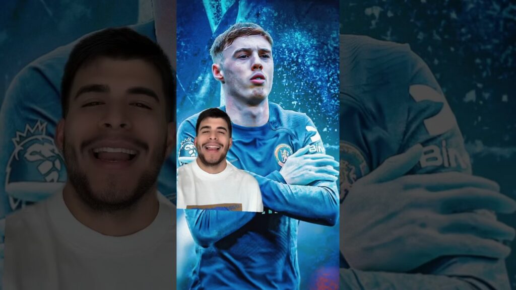 ¿Palmer es el mejor jugador de la Premier League? 🧐