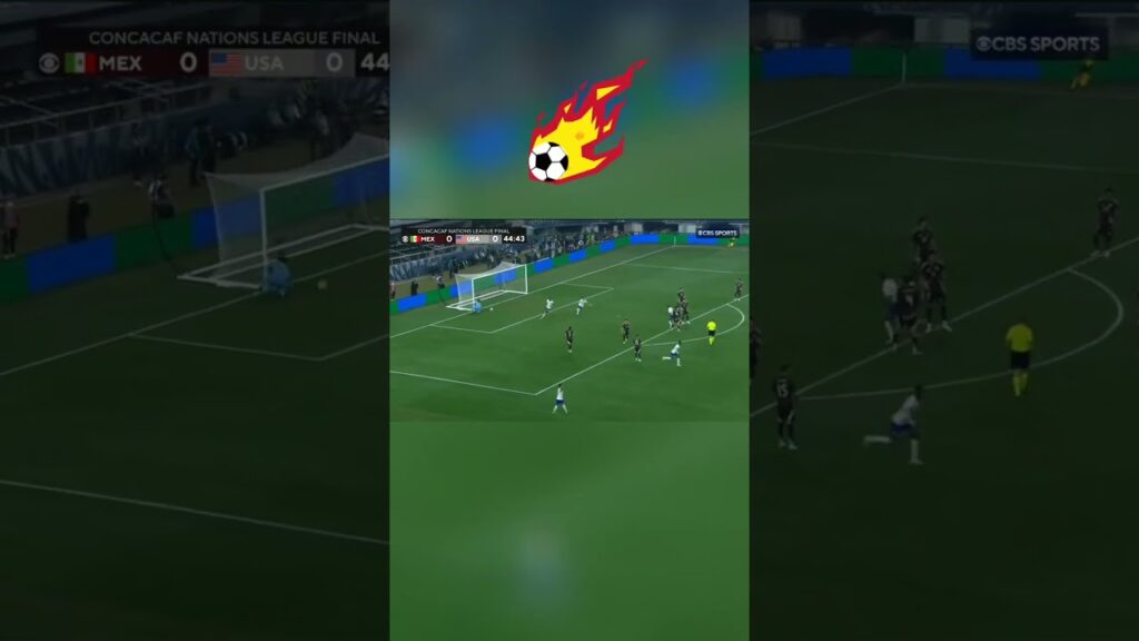 TYLER ADAMS FROM WAY DOWNTOWN. USA STRIKES FIRST. #shorts