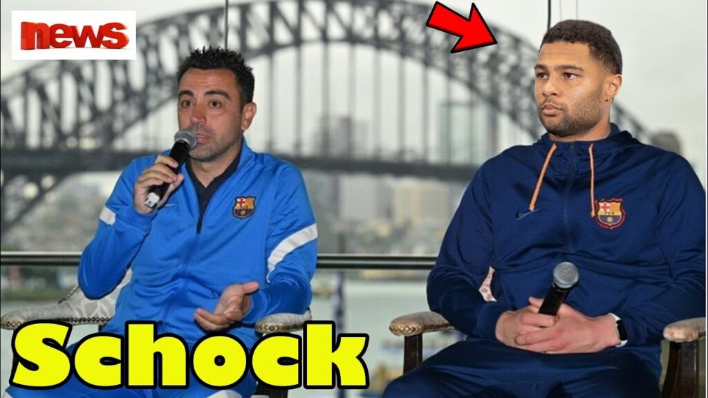 Schock / So hat Barcelona Serge Gnabry vom FC Bayern München gestohlen!