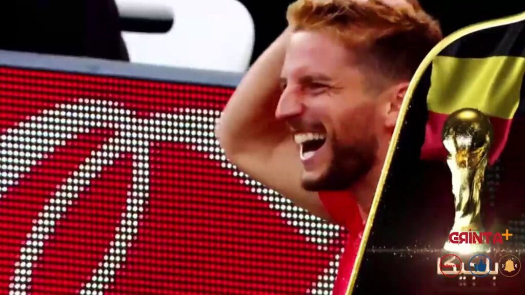 Belgium vs Tunisia | Promo Match - World Cup