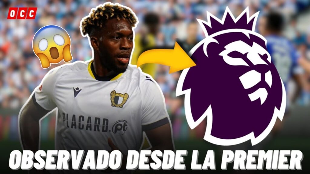 🚨ATENCIÓN: PANAMEÑO JOSÉ LUIS RODRÍGUEZ PODRÍA INTERESAR A UN EQUIPO DE LA PREMIER LEAGUE