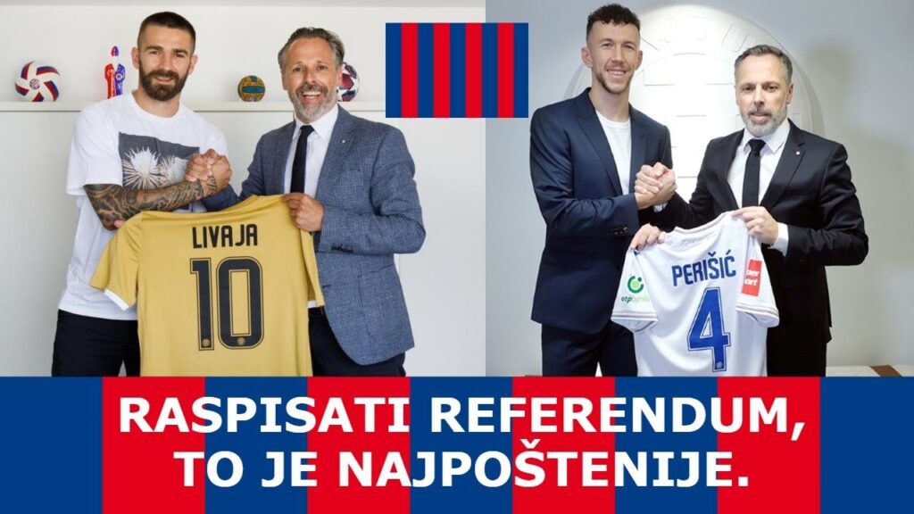 RASPISATI REFERENDUM, TO JE NAJPOŠTENIJE