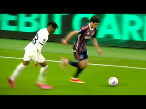 GIO REYNA VS TOTTENHAM (AWAY) | 7/4/2024