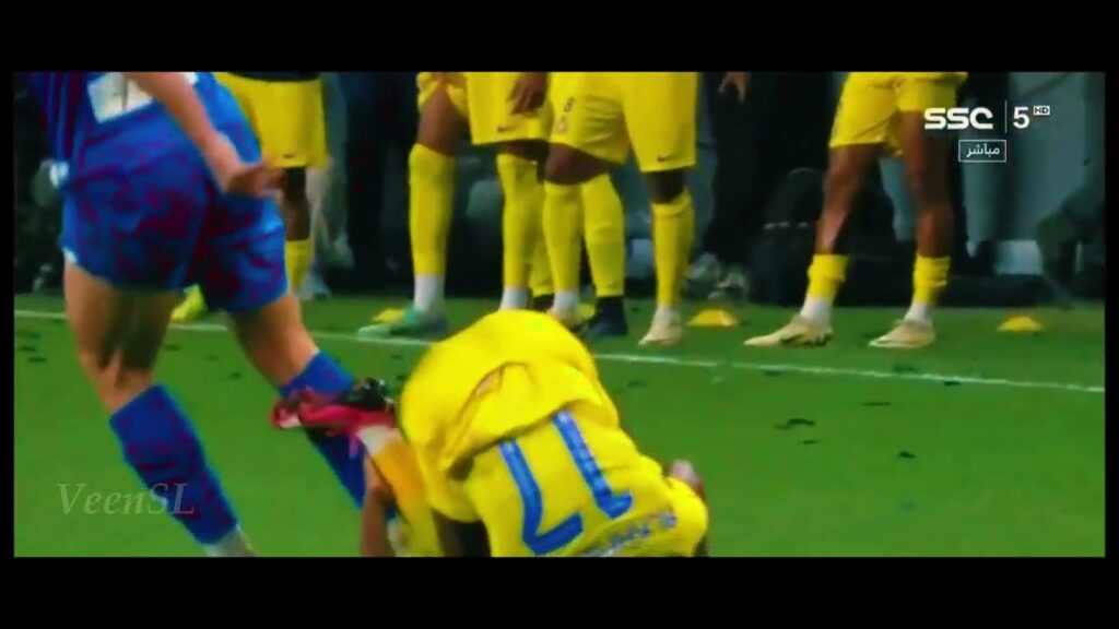 Sergej Milinković-Savić vs Al-Nassr | Saudi Super