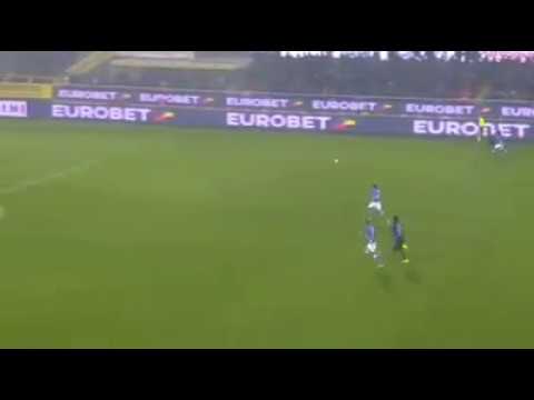 IMPRESSIONANTE KALIDOU KOULIBALY