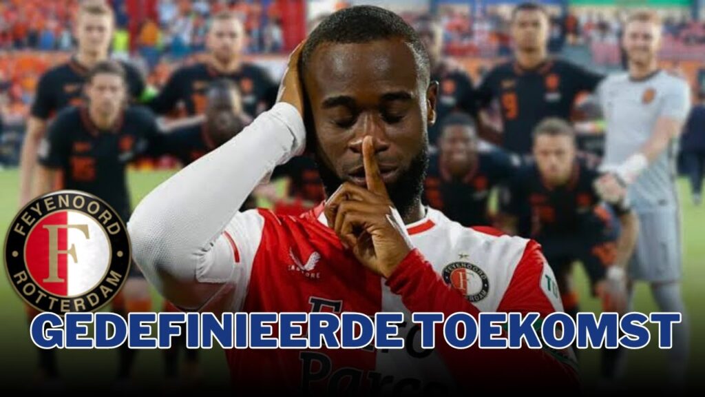 TOEKOMST LUTSHAREL GEERTRUIDA STAAT AL VAST | FEYENOORD NIEUWS VANDAAG