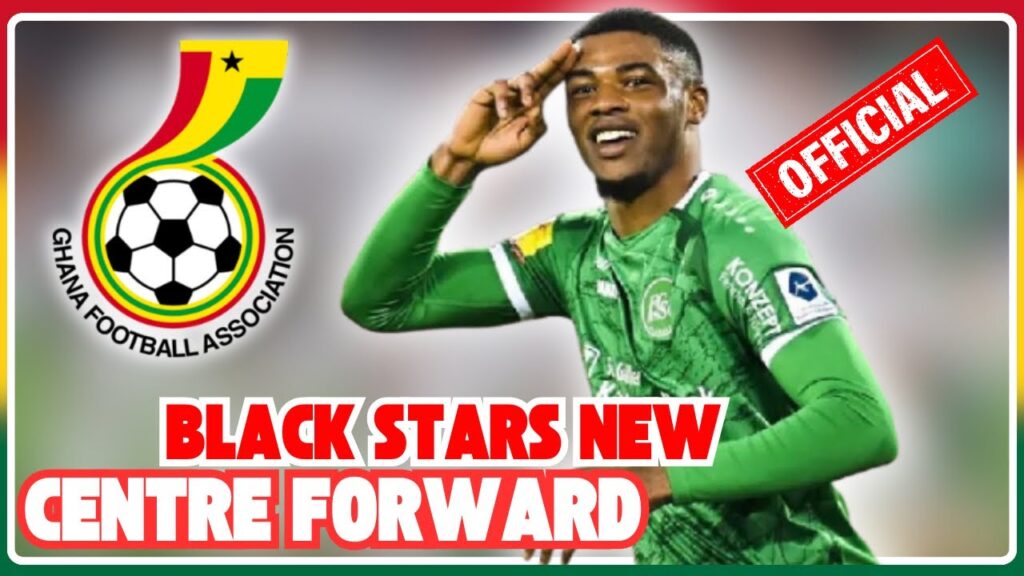 OTTO ADDO🔥BRINGING KWADWO DUAH TO BLACK STARS TO CREATE CHANCES FOR STRIKERS