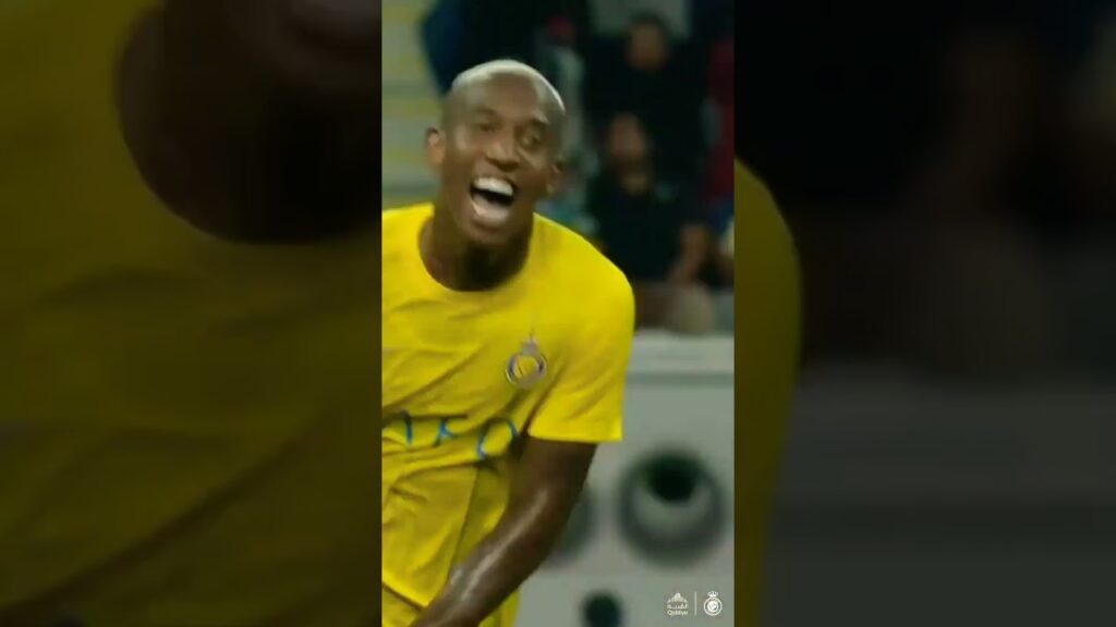 Al-Nassr skills 🥰 short videos 👍 please like and subscribe 👍