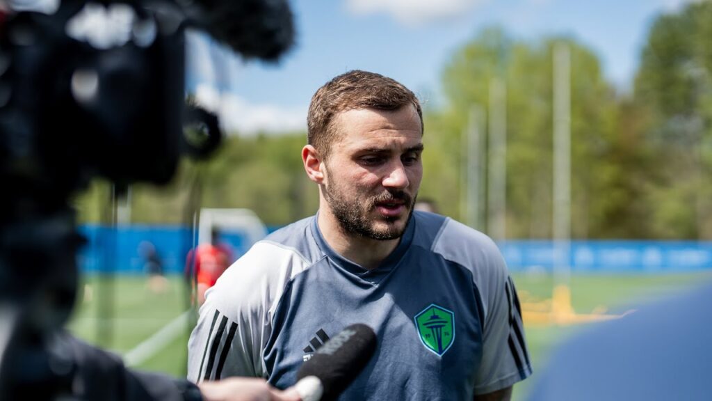 Interview: Jordan Morris on the result at FC Dallas