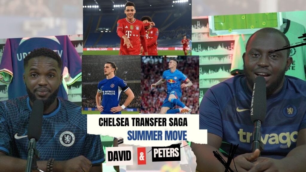 Chelsea Transfer Saga | Jamal Musiala | Benjamin Šeško | Conor Gallagher to Newcastle