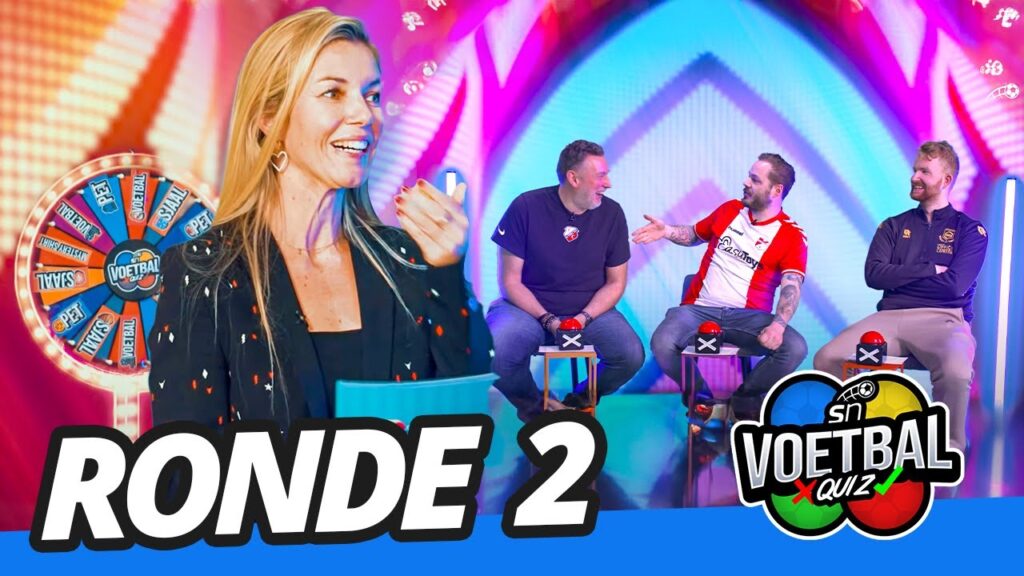 LOUIS VAN GAAL IS DE BESTE | SN Voetbalquiz #2 | FC Utrecht vs. FC Groningen vs. FC Emmen