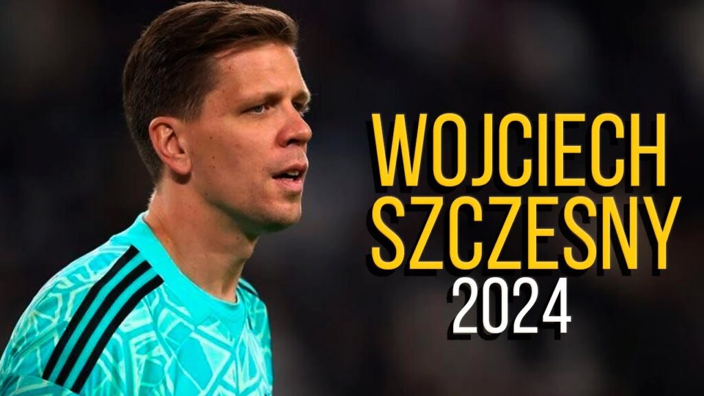 Wojciech Szczesny 2024 - Highlights - ULTRA HD