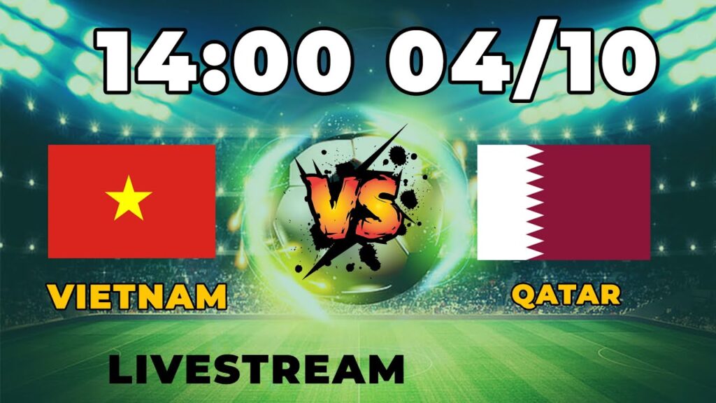 VIETNAM - QATAR | U23 ASIAN CUP 2018 | HISTORY MATCH | فيتنام - قطر